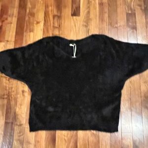 Italian made soft sweater